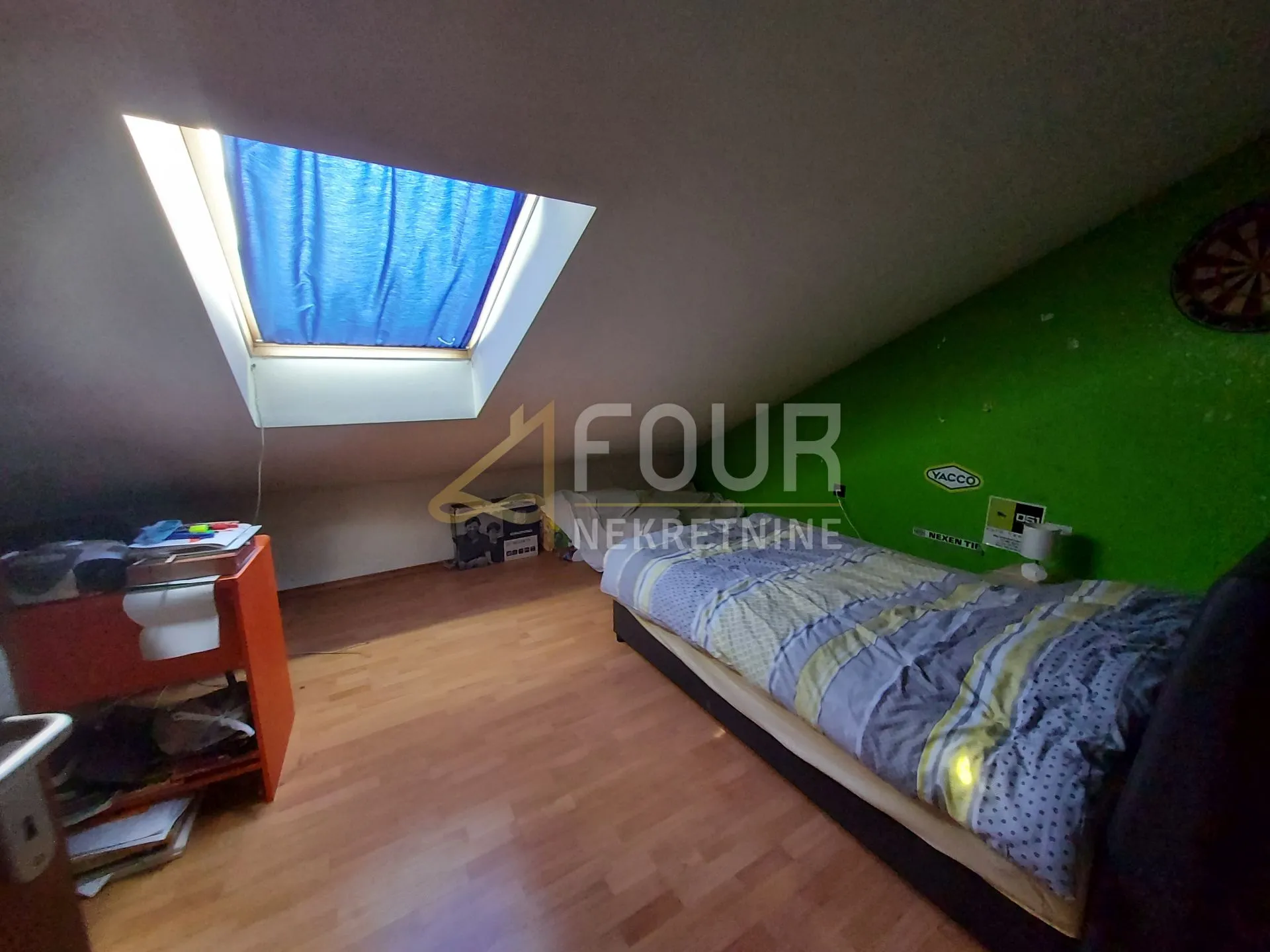 rijeka, drenova, dvoetažni 2s+db, balkon - slika 5