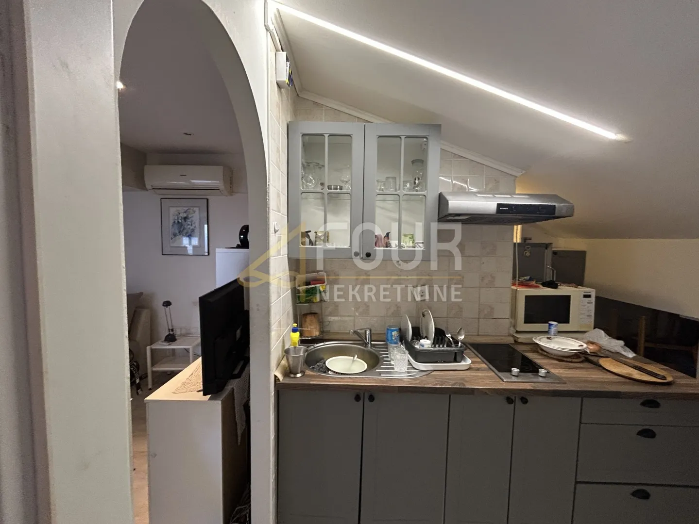 istra, červar-porat, 2s+db, terasa, pogled na more - slika 23