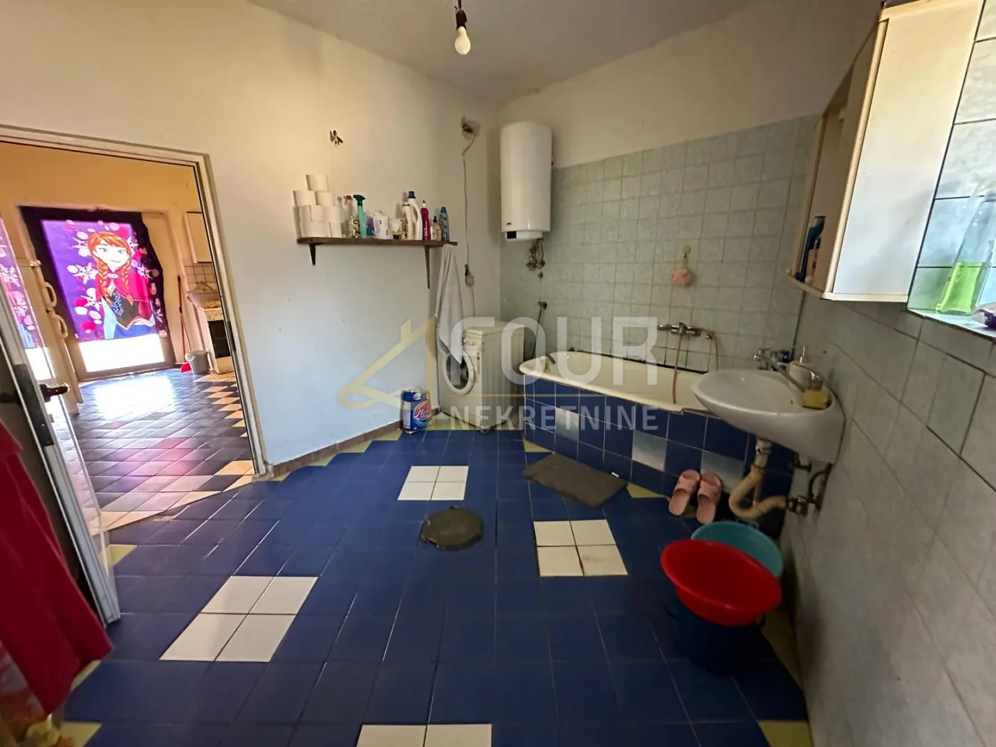 istra, poreč - okolica, žbandaj, stan s terasom i okućnicom - slika 5