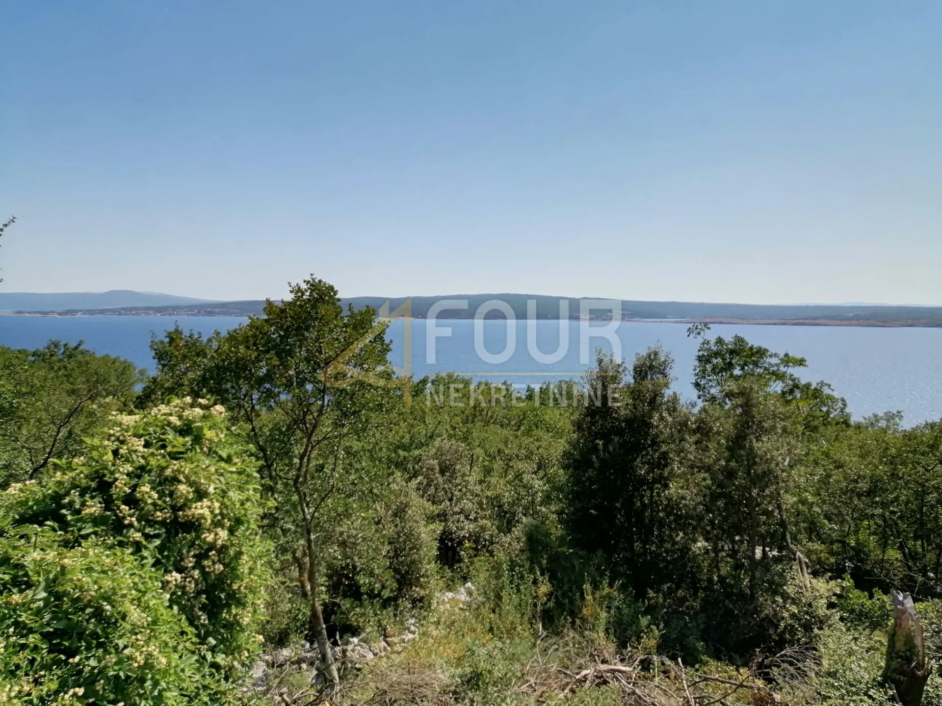 Crikvenica, Dramalj, poljoprivredno zemljište, 1.723m2 - Dramalj, Crikvenica