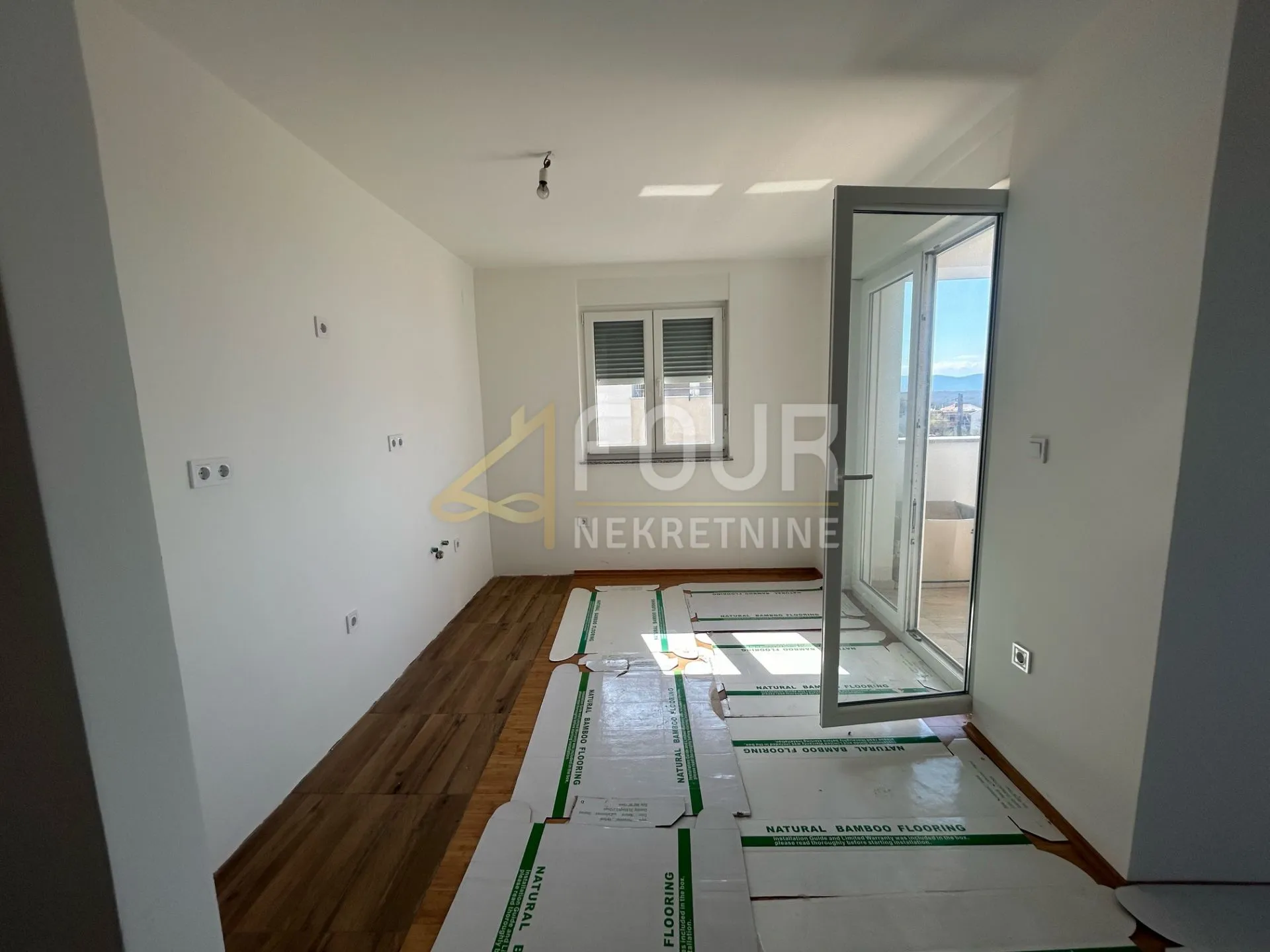 Otok Krk, Malinska, 2s+db, lođa - Malinska, Malinska-Dubašnica