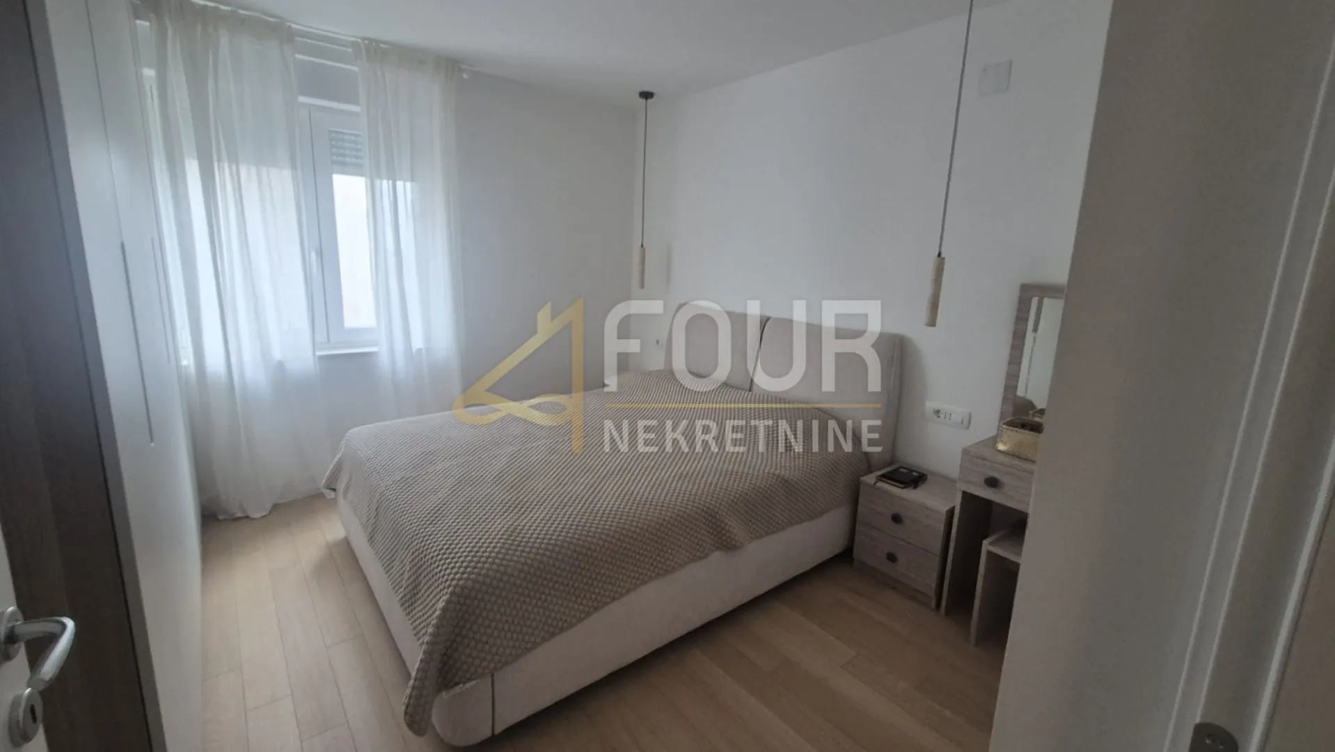 rijeka, donja vežica, 48.88m2, moderan 2skl, balkon - slika 7