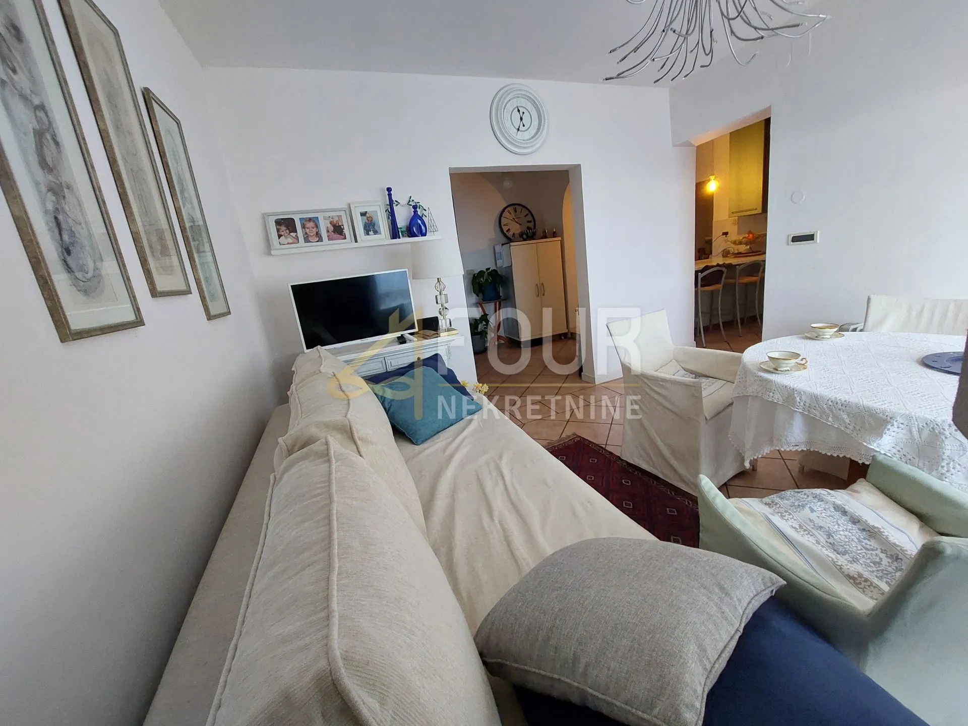 opatija, etaža vile s terasom, veliki potencijal! - slika 2