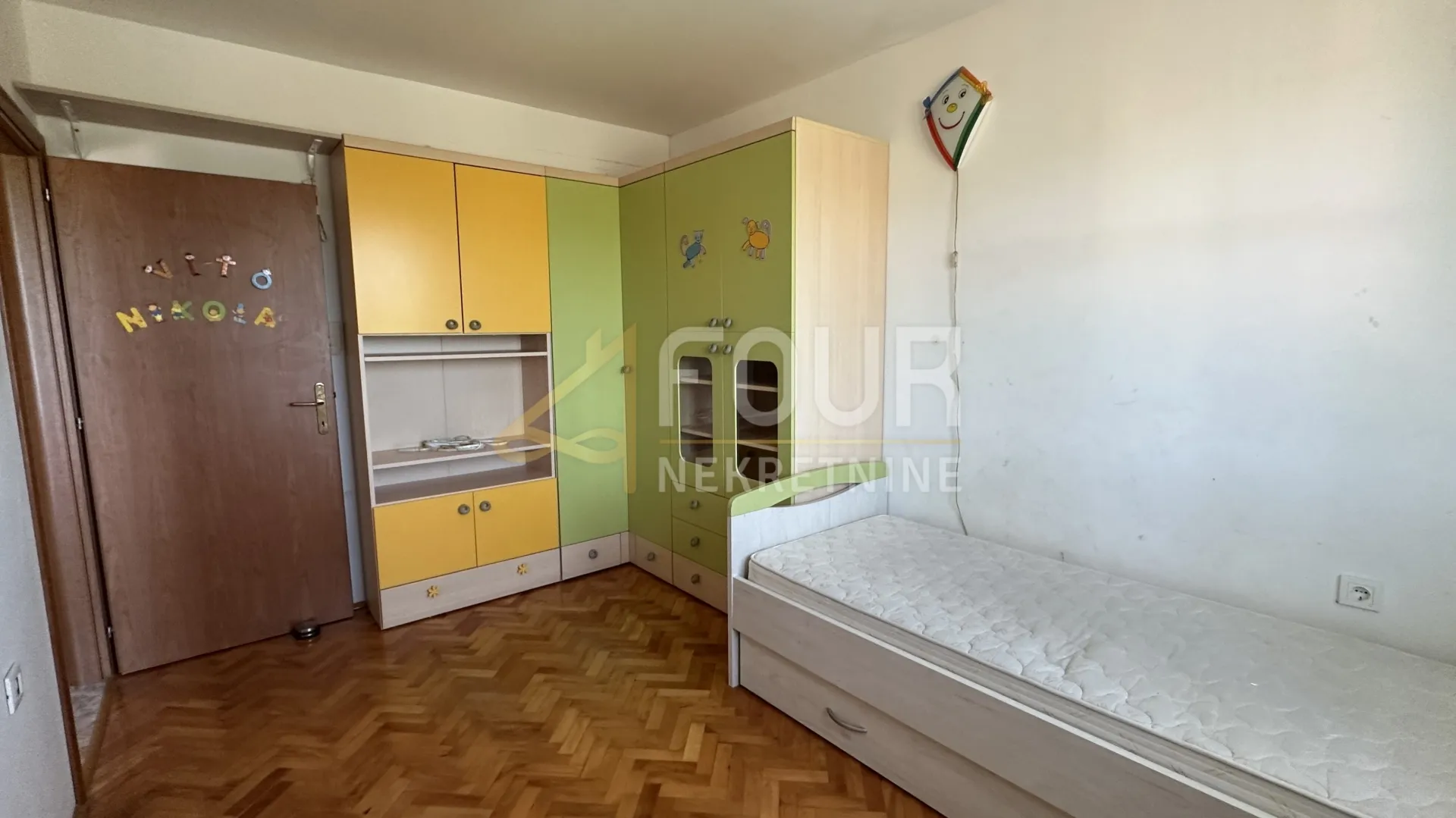 rijeka, škurinje, 84.81m2, 3s+db, lođa, pogled na more - slika 9