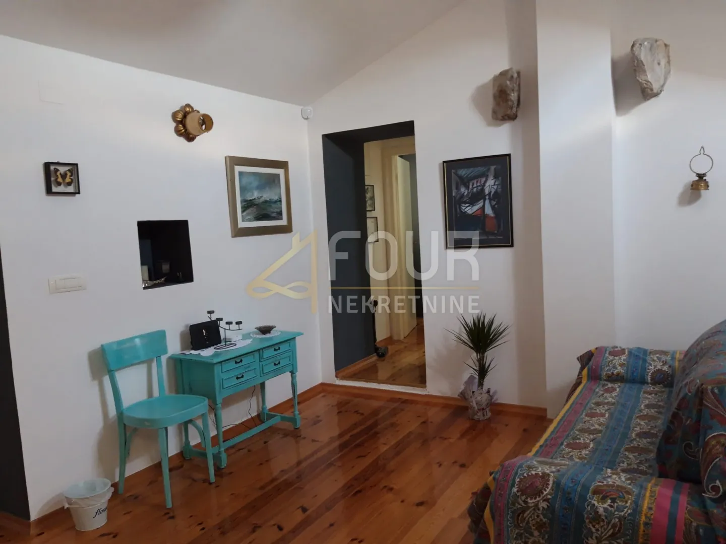 otok krk, dobrinj - okolica, samostojeća kuća s bazenom, 104m2 - slika 17