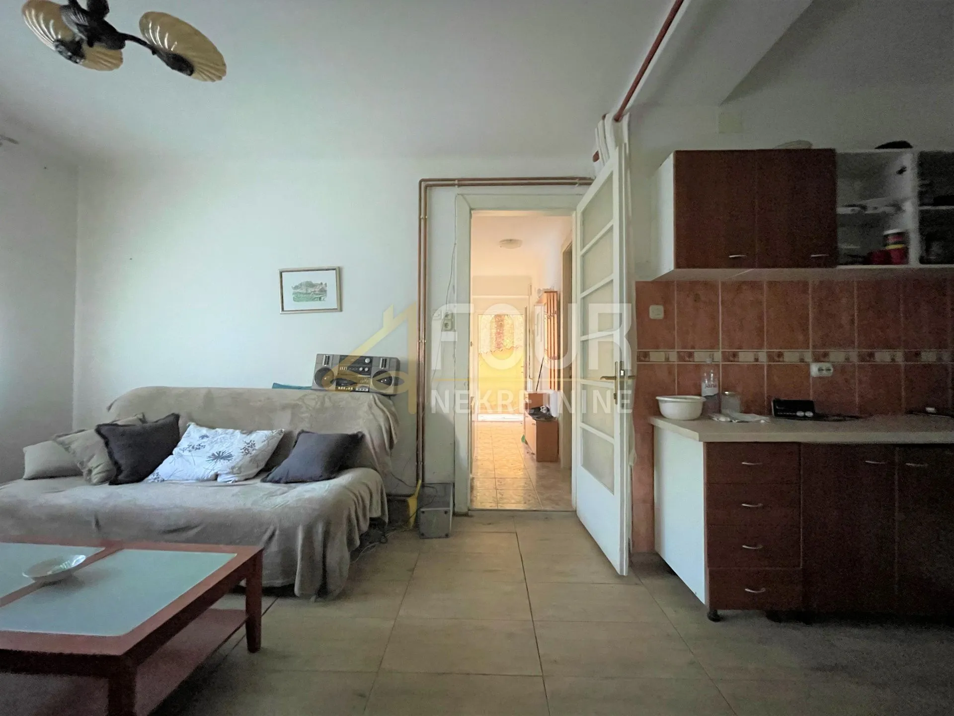 rijeka, banderovo, 61.71m2, 1s+db - slika 3