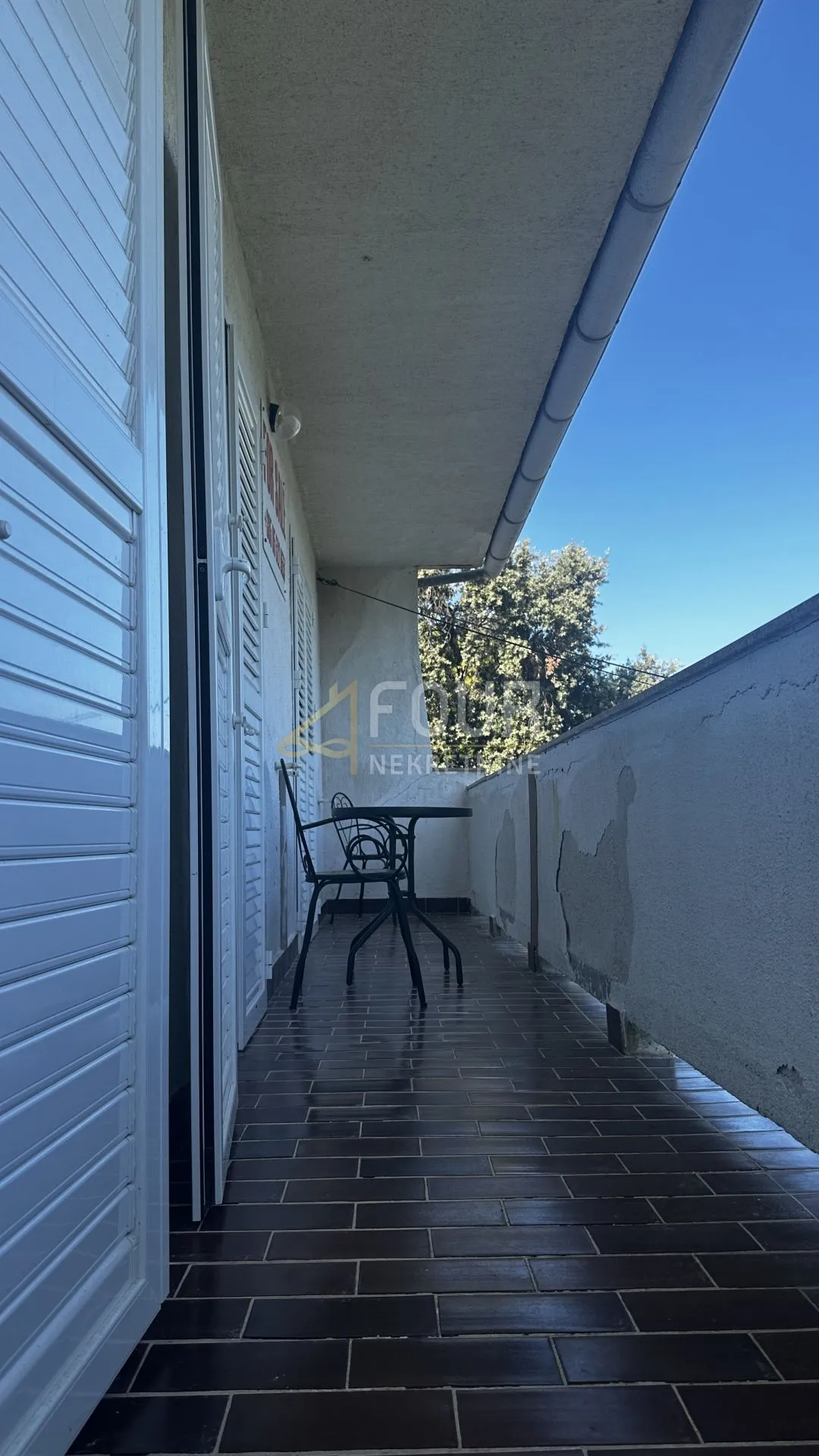 otok rab, supetarska draga, kuća s 5 apartmana, 1. red do mora - slika 36