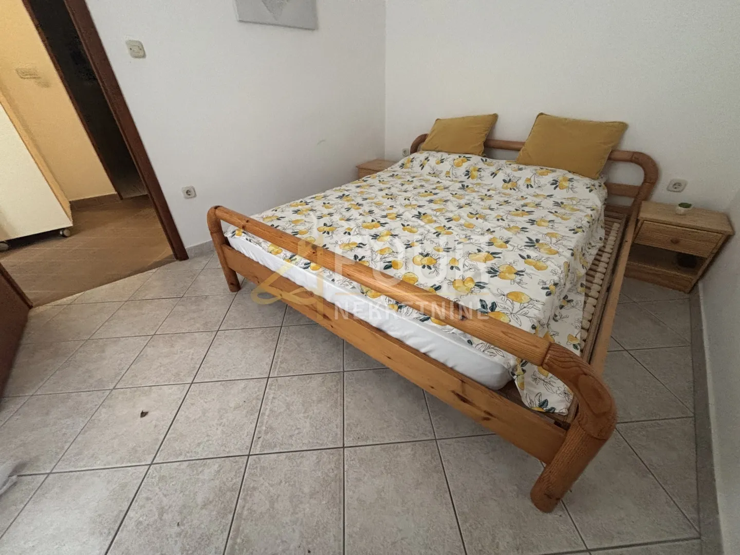 novi vinodolski, dvojna kuća, 77m2, pogled na more - slika 14