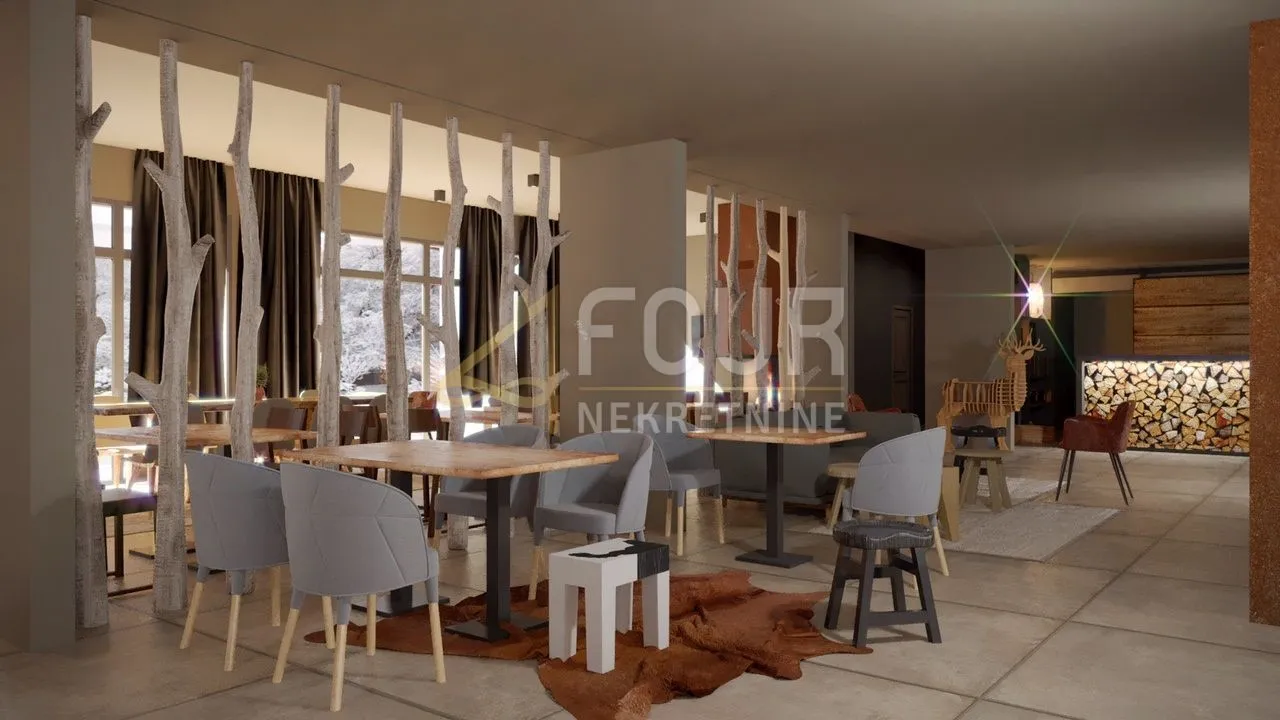 gorski kotar, begovo razdolje, hotel, prilika za investitore! - slika 7
