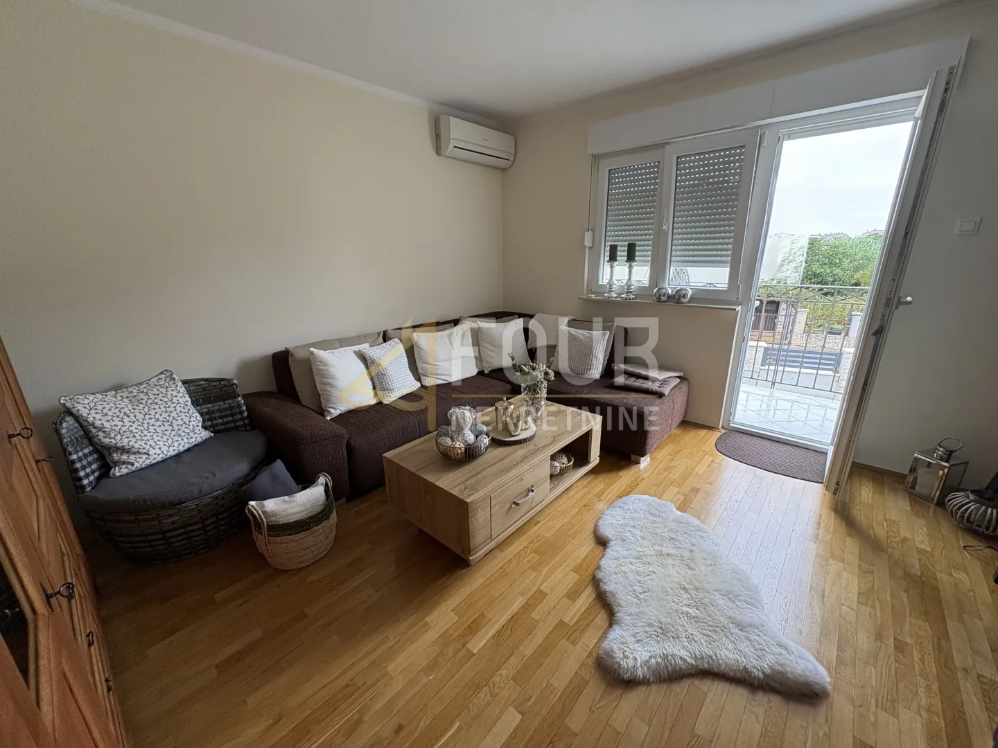 Pula, Valdebek, samostojeća kuća, 105m2
