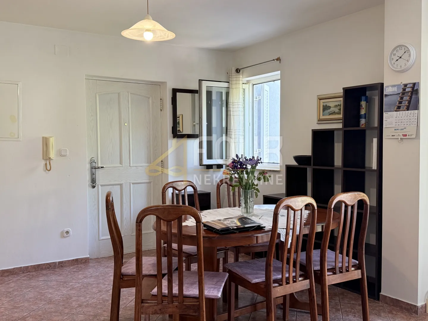 crikvenica, 1s+db, 43.70m2, balkon, pogled na more - slika 6