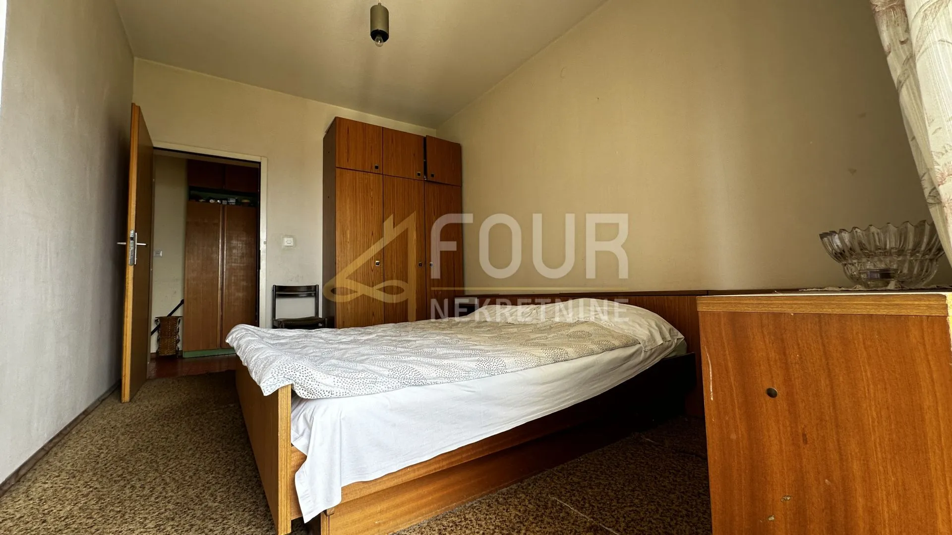 rijeka, krimeja, etaža 90.63m2, 3s+db, balkon, pogled - slika 14