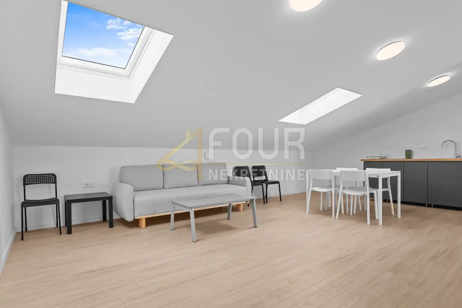 istra, poreč, 4s+db stan s terasom 180,32m2 - slika 5