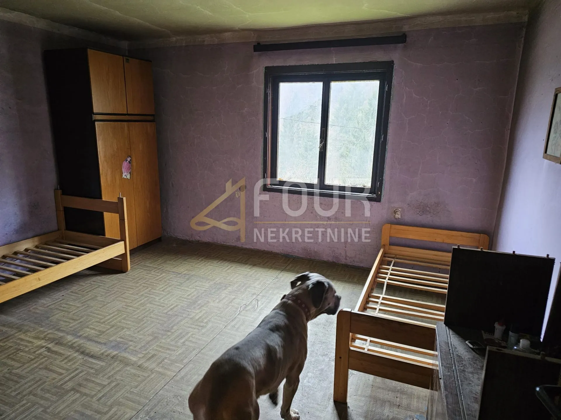 gorski kotar, čabar - kozji vrh, samostojeća kuća, 168m2 - slika 4