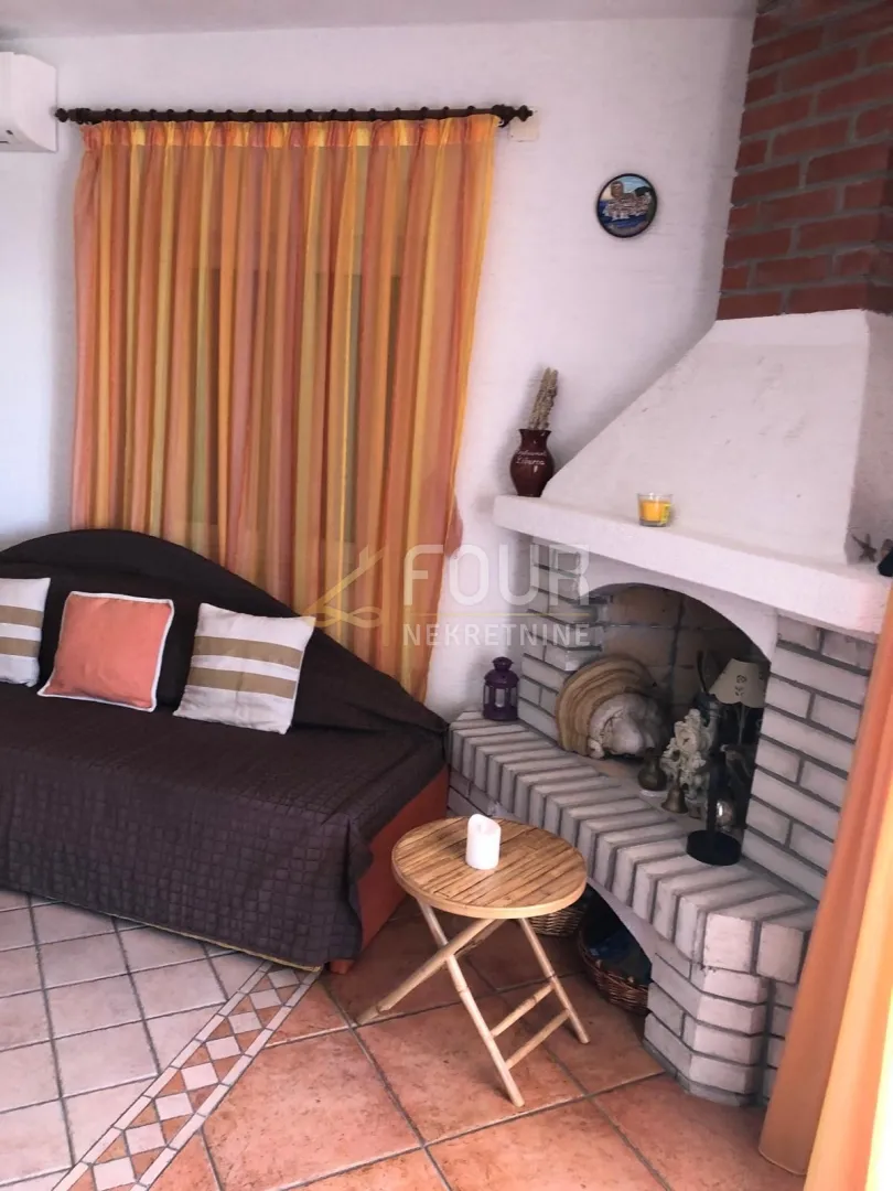 zadar, nin - okolica, samostojeća kuća s 4 apartmana, 100m od mora - slika 3