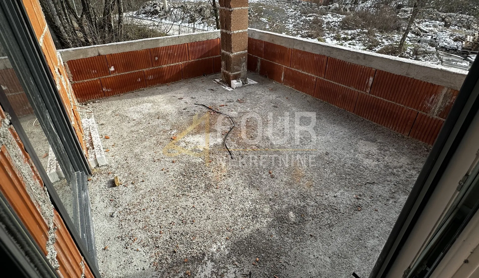 matulji, jušići, novogradnja, 64.55m2, 2s+db - slika 7