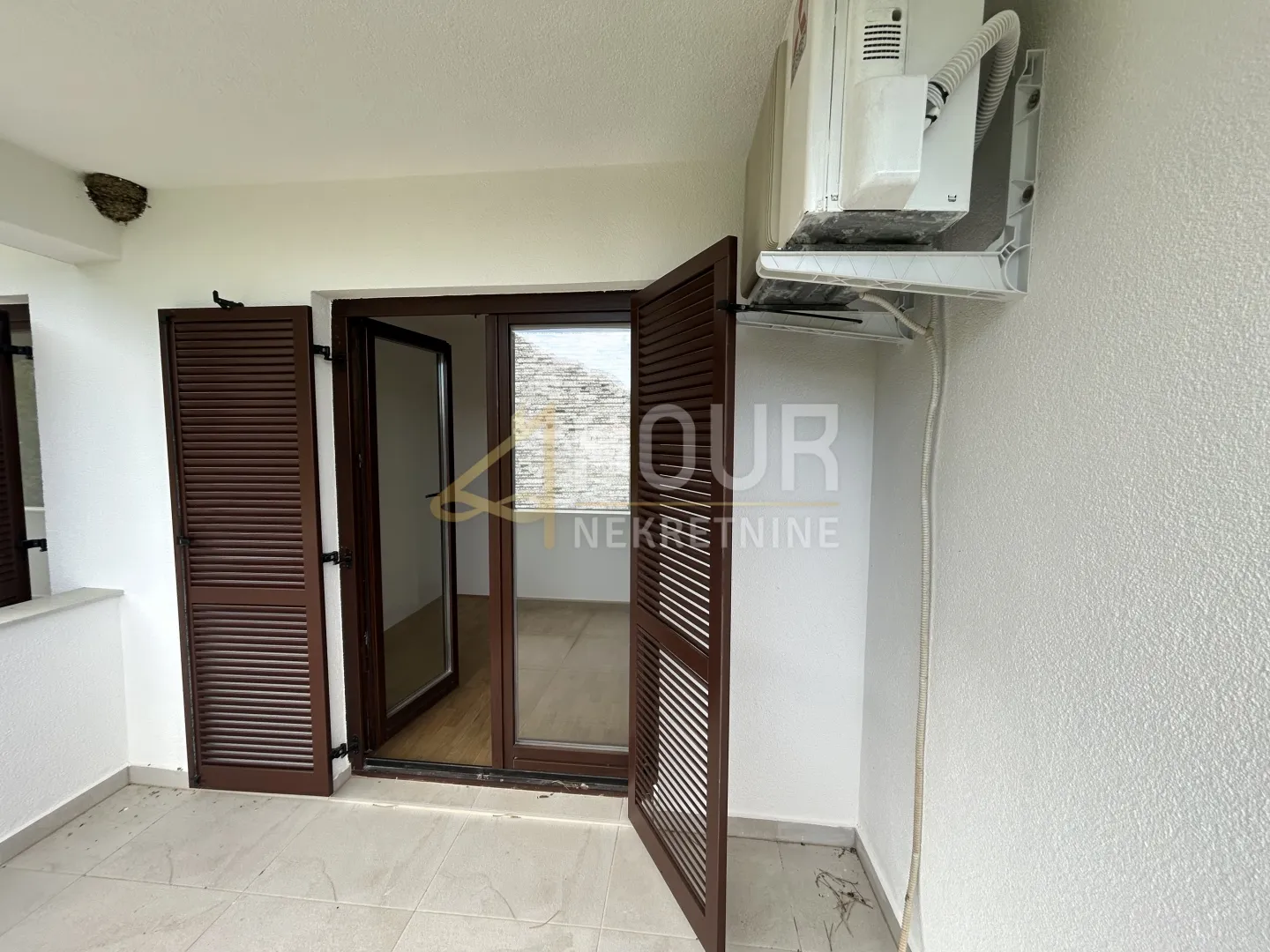 otok krk, baška - okolica, 40.92m2, 1s+db, bazen na korištenje - slika 9