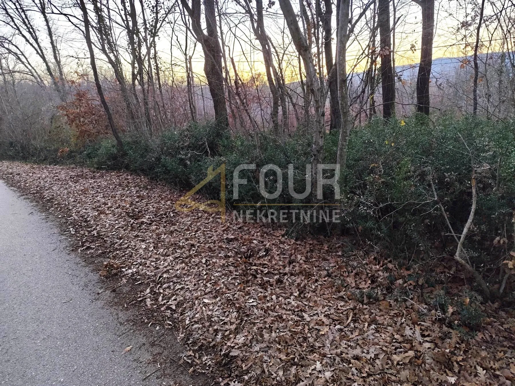 Istra, Potpićan, građevinsko zemljište, 10.128m2 - Potpićan, Kršan