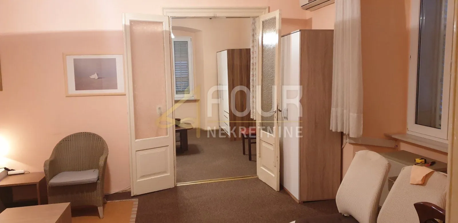 najam, rijeka, centar, 54.19m2, 2skl - slika 5