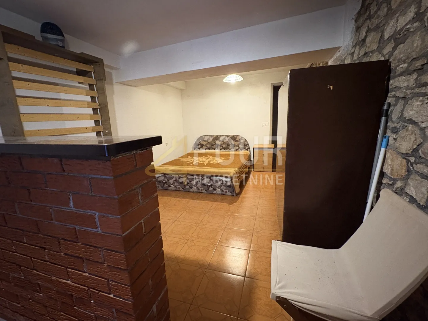 istra, rovinj - strogi centar, 25m2, namještena garsonijera - slika 3