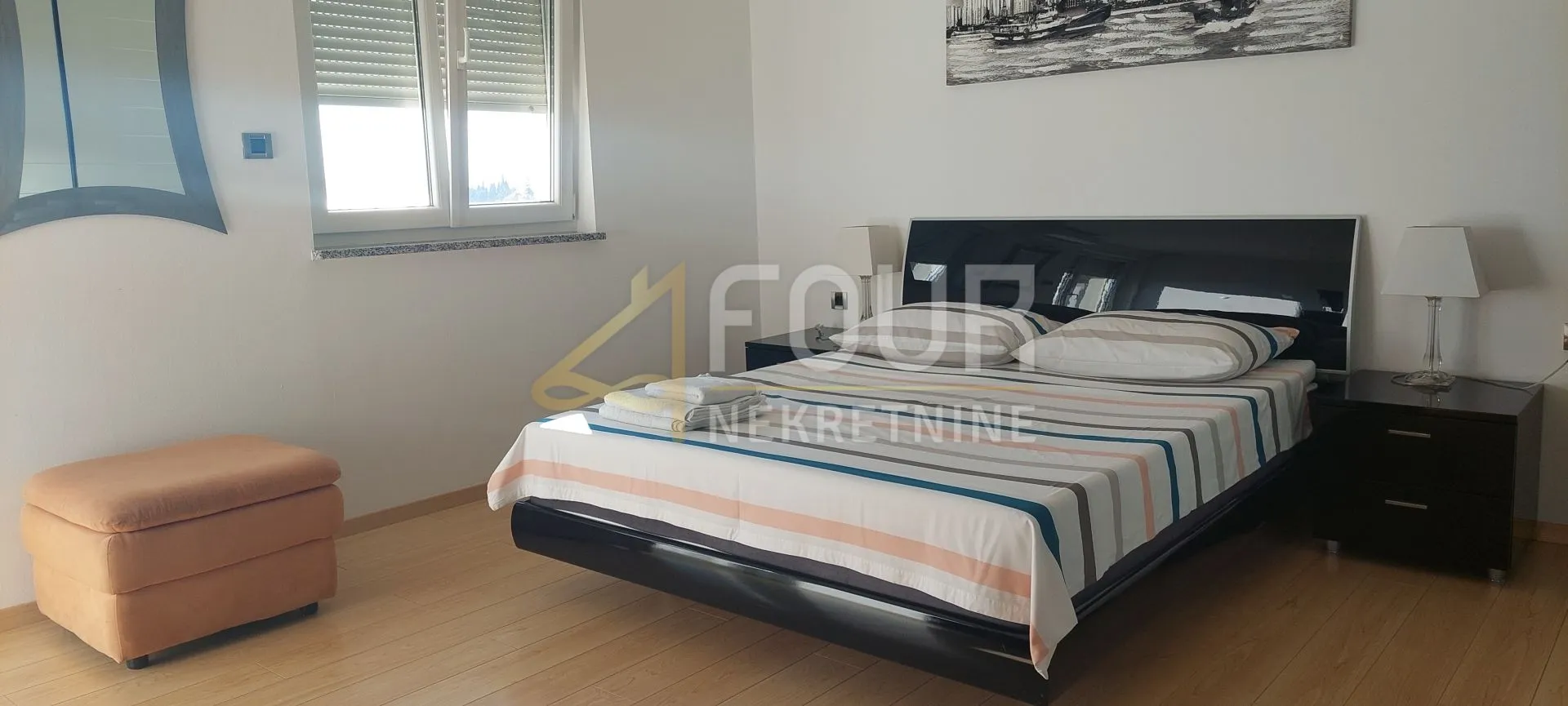 opatija, ičići, prostran stan 3s+db, terasa, 150m od mora! - slika 5
