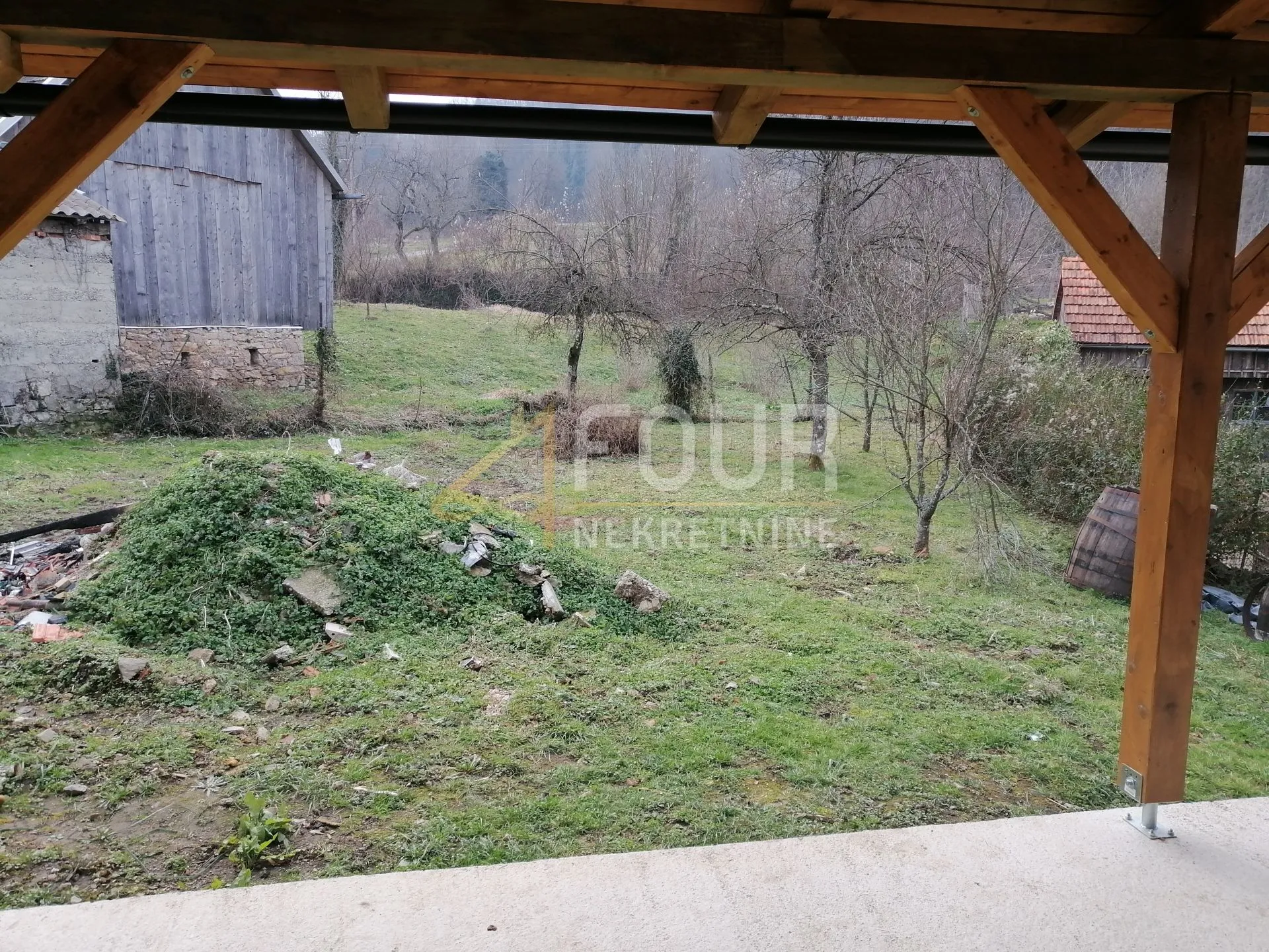 gorski kotar, severin na kupi, samostojeća kuća, 250m2 - slika 2