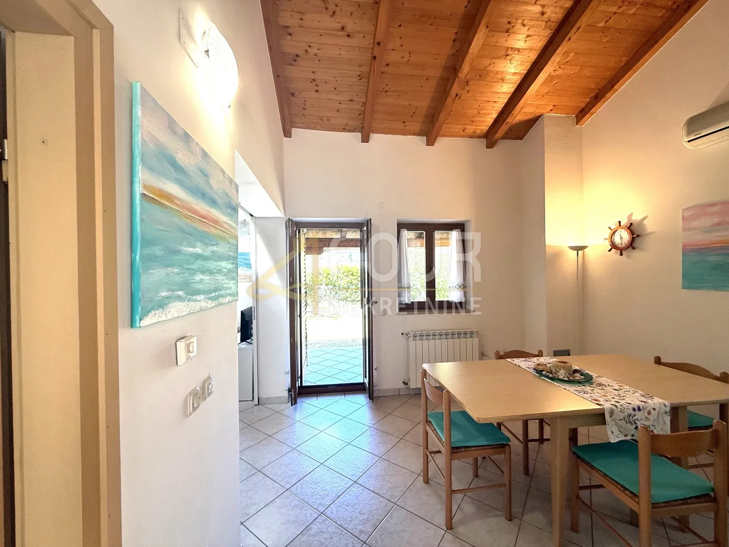 istra, medulin - pomer, 2s+db s galerijom, 68.67m2, terasa - slika 3