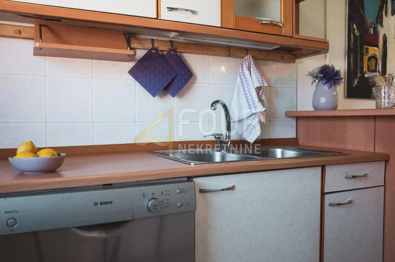 najam, matulji - okolica, zvoneća, kuća 100m2, okućnica 346m2 - slika 7