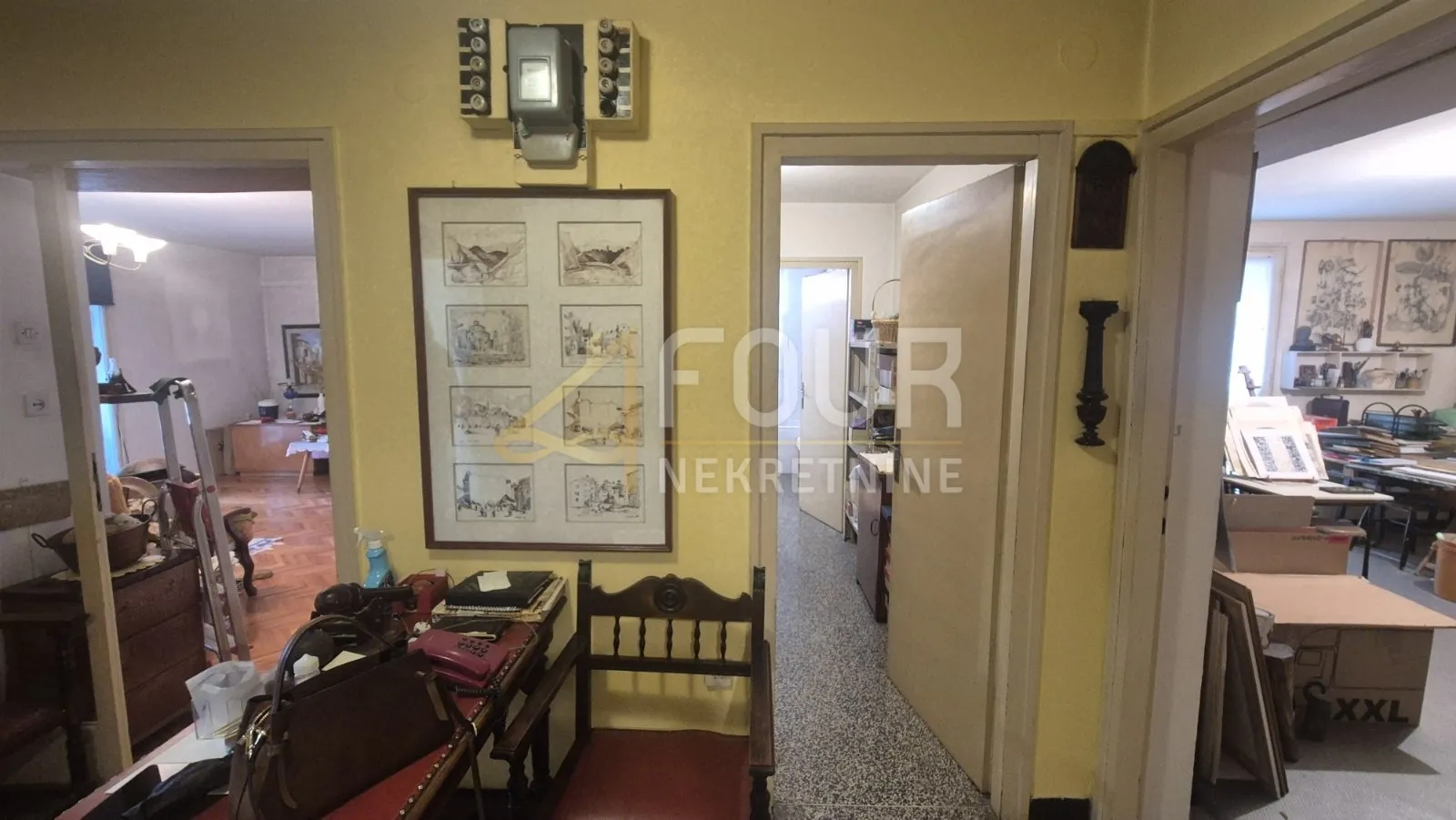 rijeka, belveder, 98.56m2, 4skl, balkon - slika 6