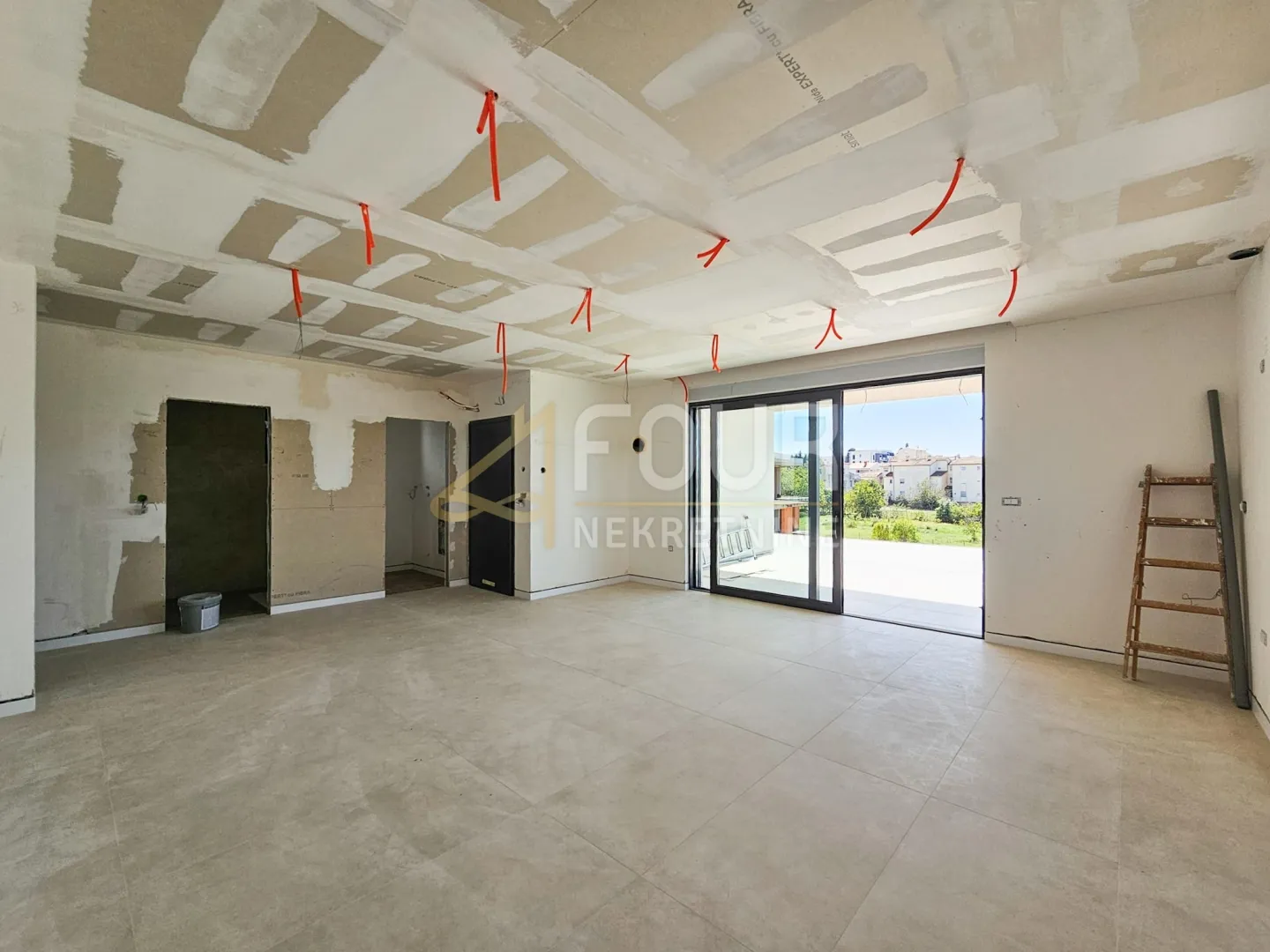 istra, pula - štinjan, penthouse, 3s+db, 113.69m2, balkon - slika 4