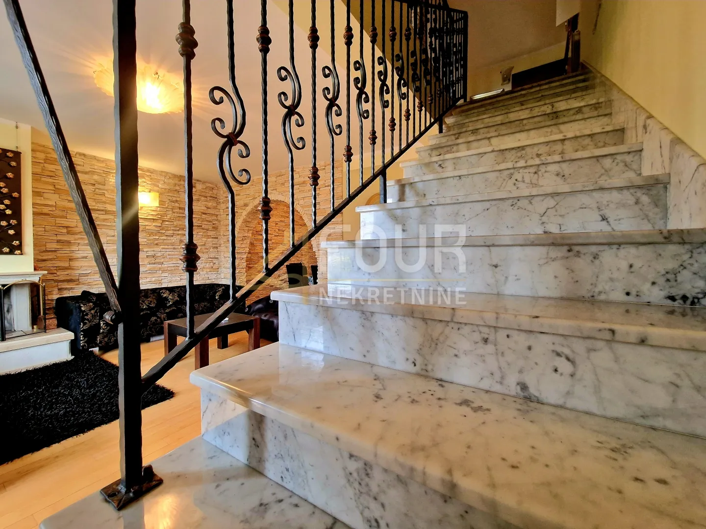 opatija - centar, vila s pogledom na more, 261m2 - slika 10