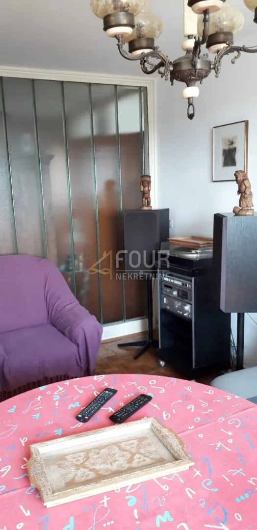 zagreb, srednjaci, trešnjevka - jug, 3skl, lođa - slika 2