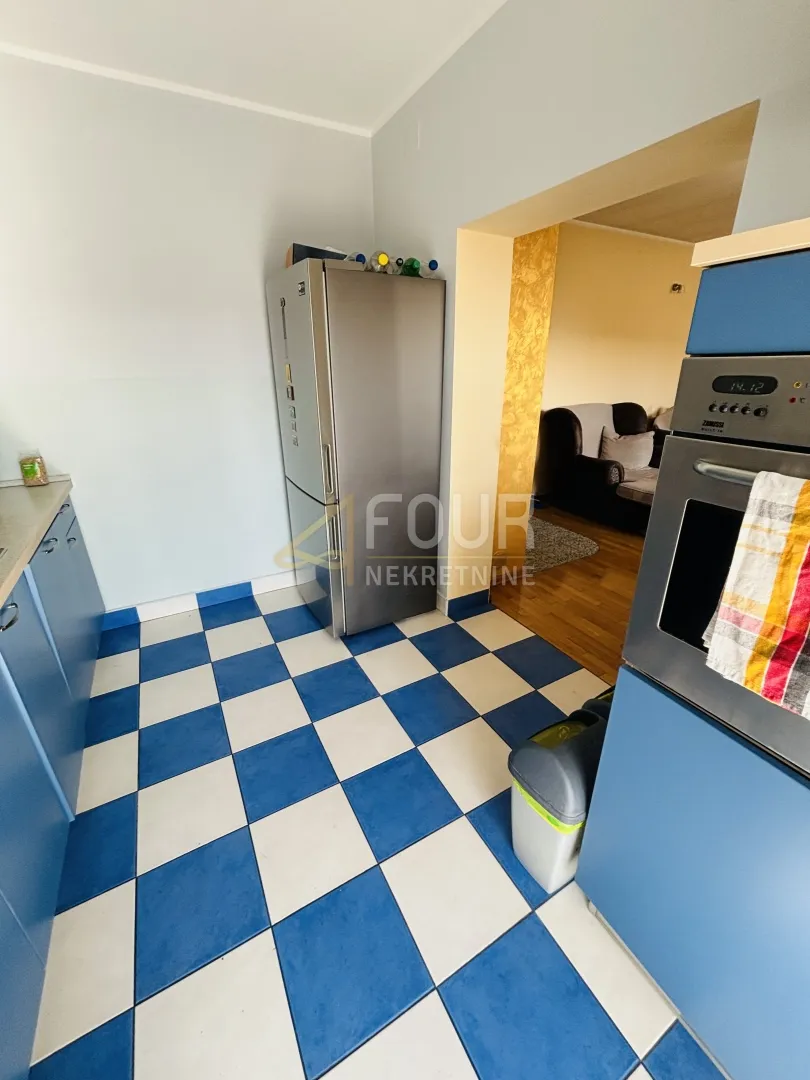 rijeka, martinkovac, dvojna kuća, 102.64m2 - slika 7