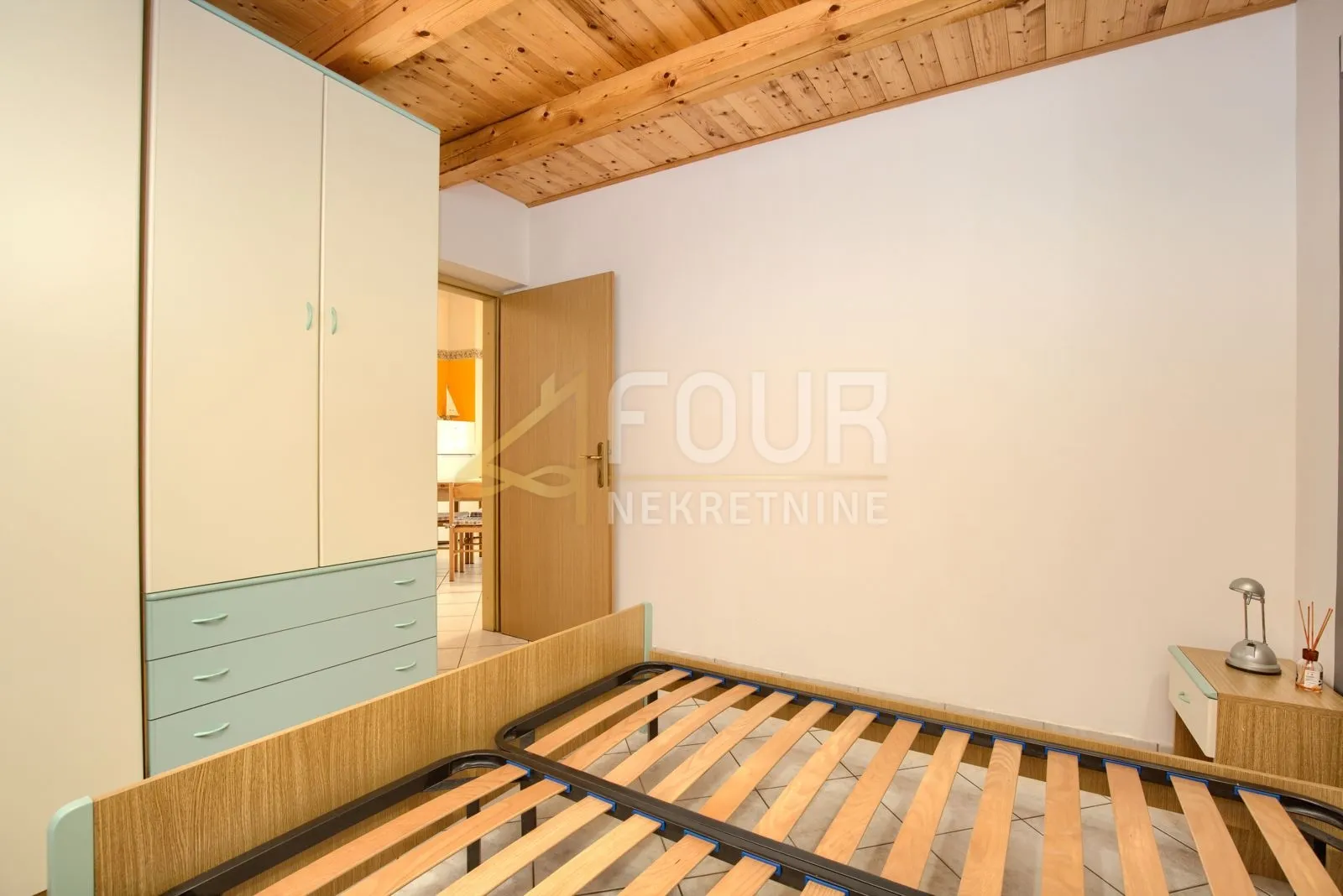 istra, medulin - pomer, 2s+db s galerijom, 68.89m2, terasa - slika 11