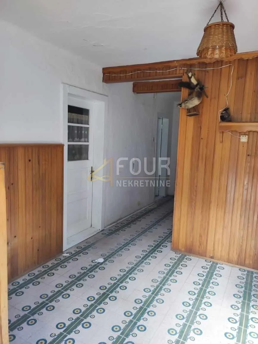 gorski kotar, čabar - okolica, samostojeća kuća + gospodarska zgrada, 240m2 - slika 12