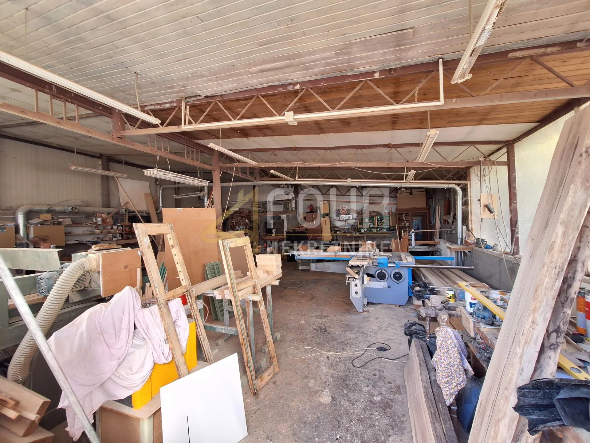 opatija, pobri, poslovni objekt 256m2 na parceli 1.116m2 - slika 11