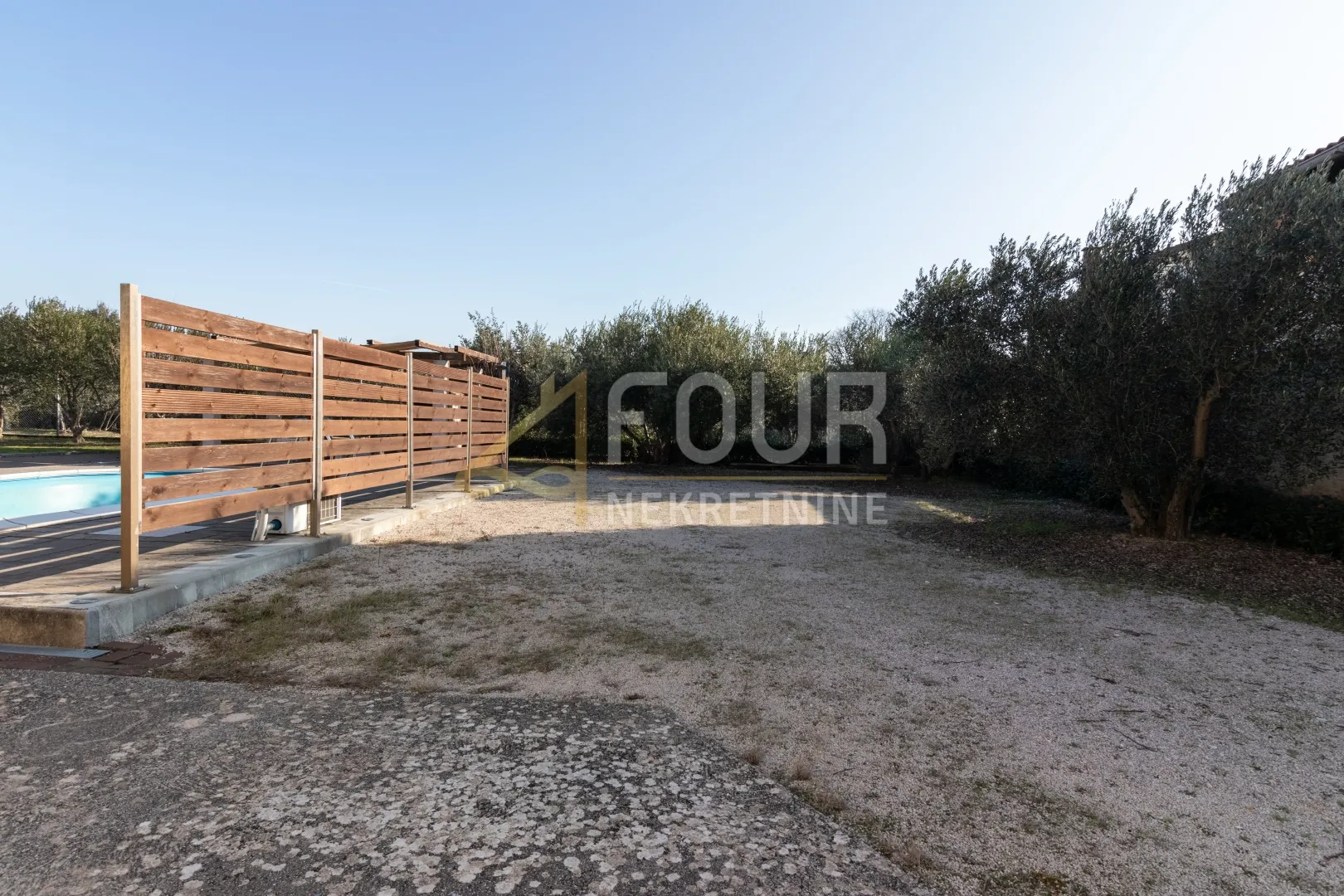 otok krk, krk, 399m2, kuća s bazenom - slika 9
