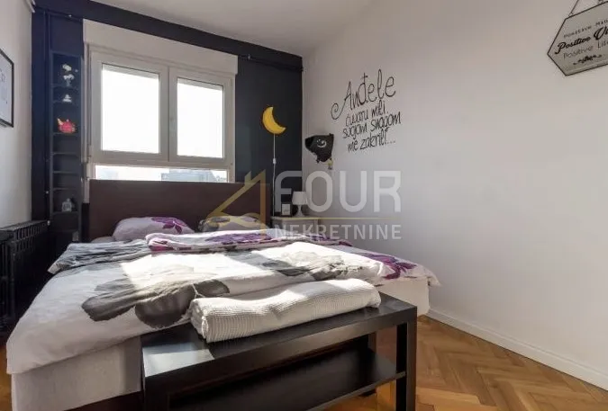 zagreb, gornji grad, 2s+db, 73.37m2, lođa - slika 11