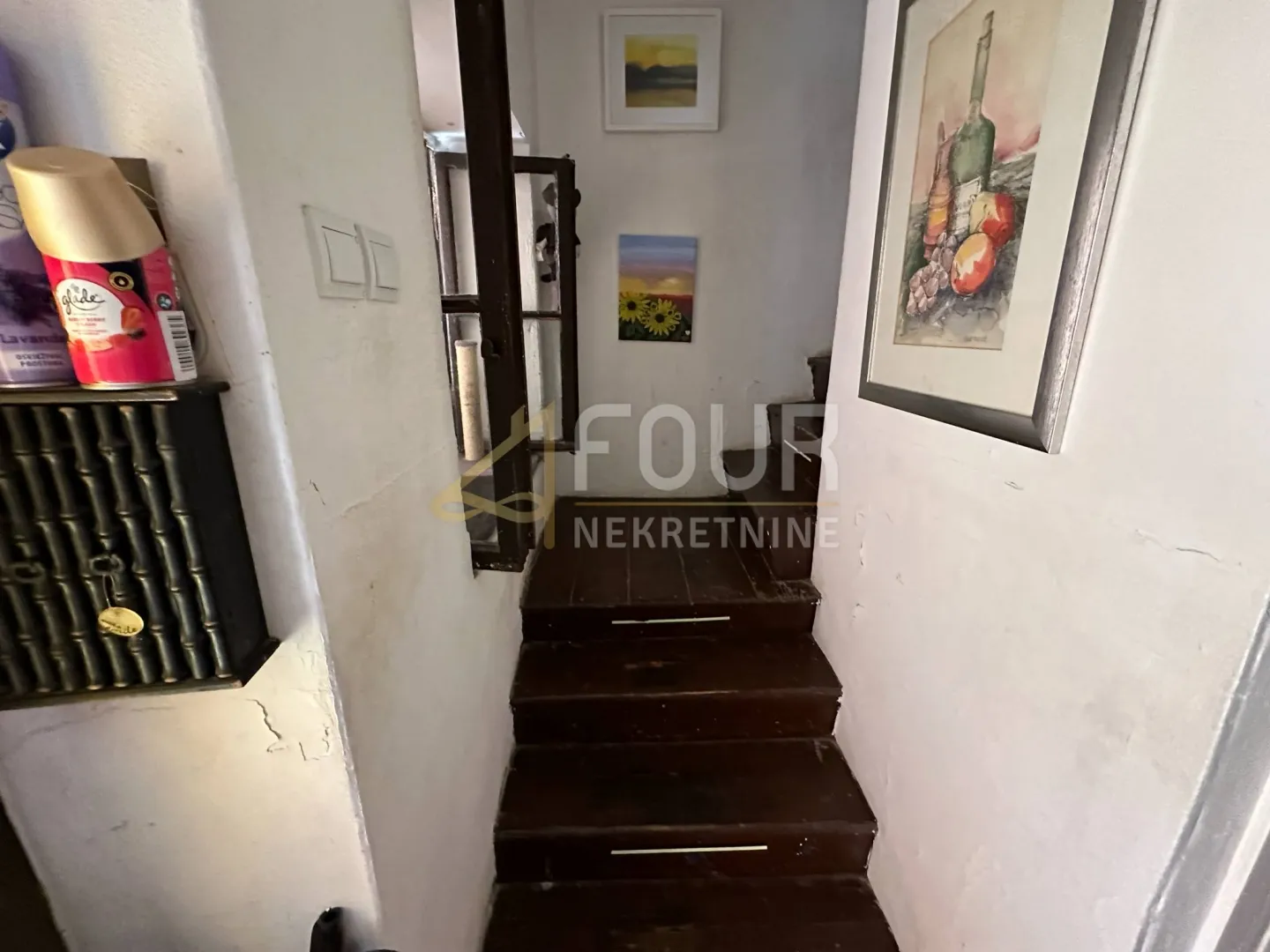 istra, rovinj, kuća 2. red do mora! - slika 4