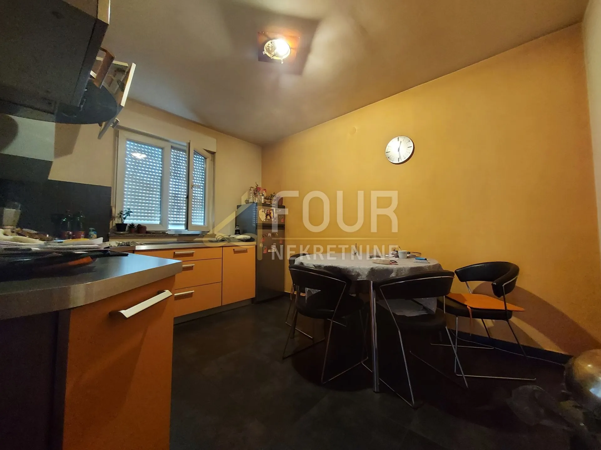 rijeka, drenova, dvoetažni 2s+db, balkon - slika 2