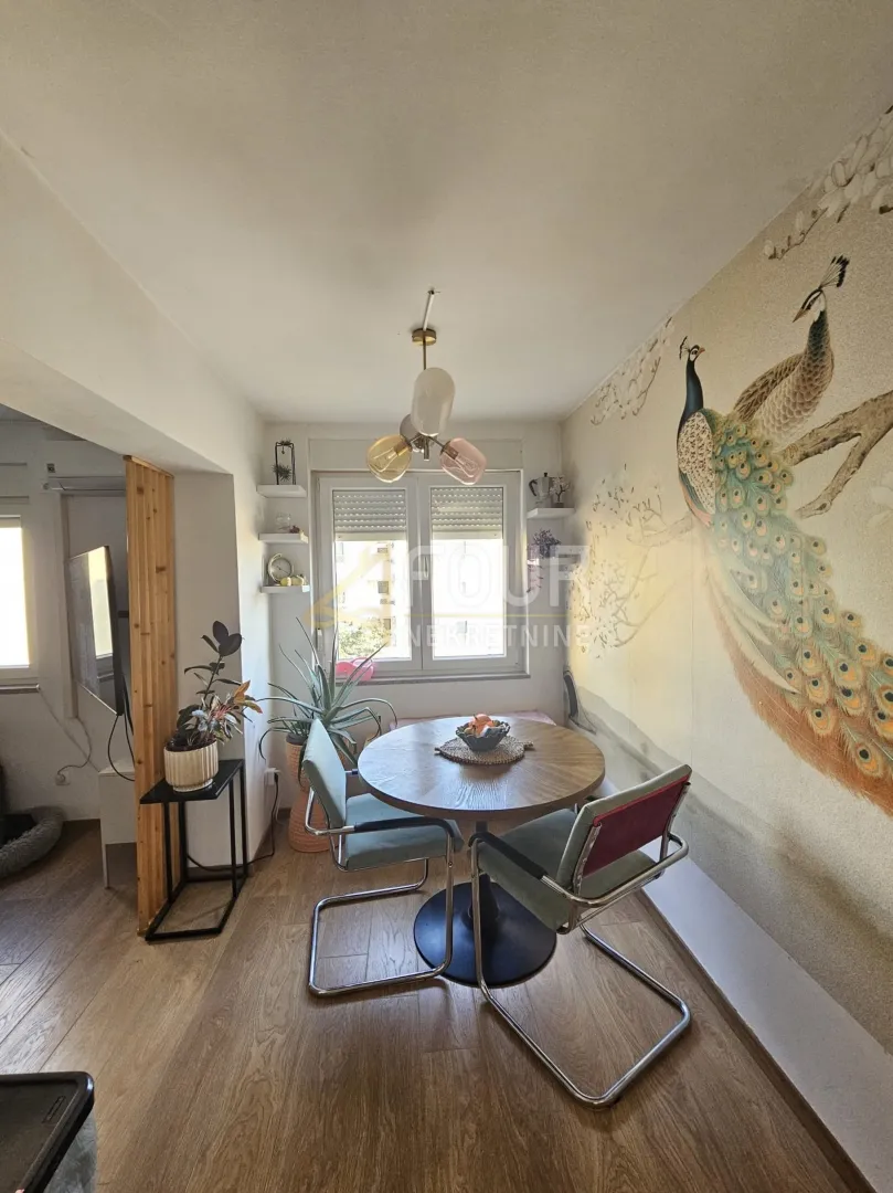 Istra, Pula - Kaštanjer, 60.15m2, 2s+db, lođa