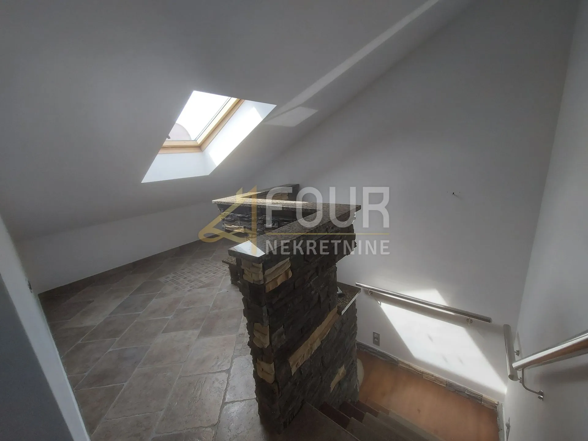 rijeka, drenova, 220.64m2, u naravi 2 stana, novogradnja - slika 9