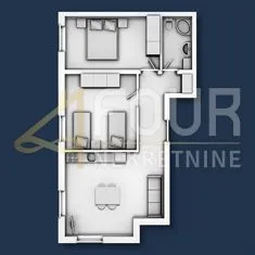 medulin - premantura - vila s 13 apartmana - slika 15