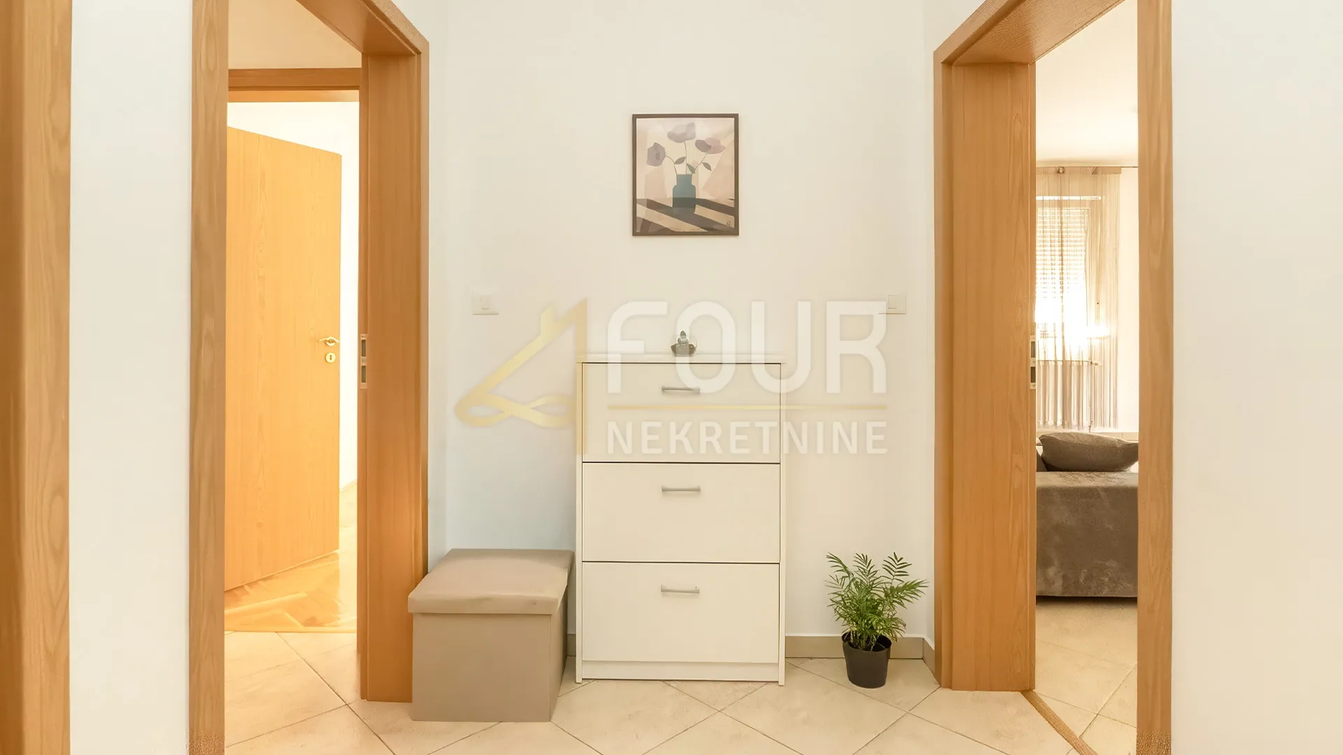 viškovo, 75.11m2, 2s+db, balkon, veliko spremište! - slika 5