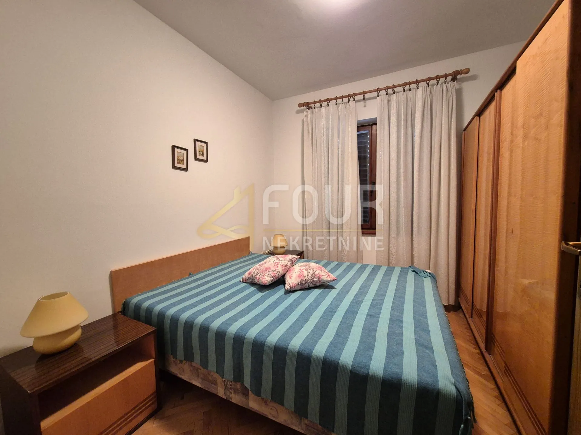 rijeka, srdoči, 72.92m2, 1s+db, lođa, pogled na more - slika 4