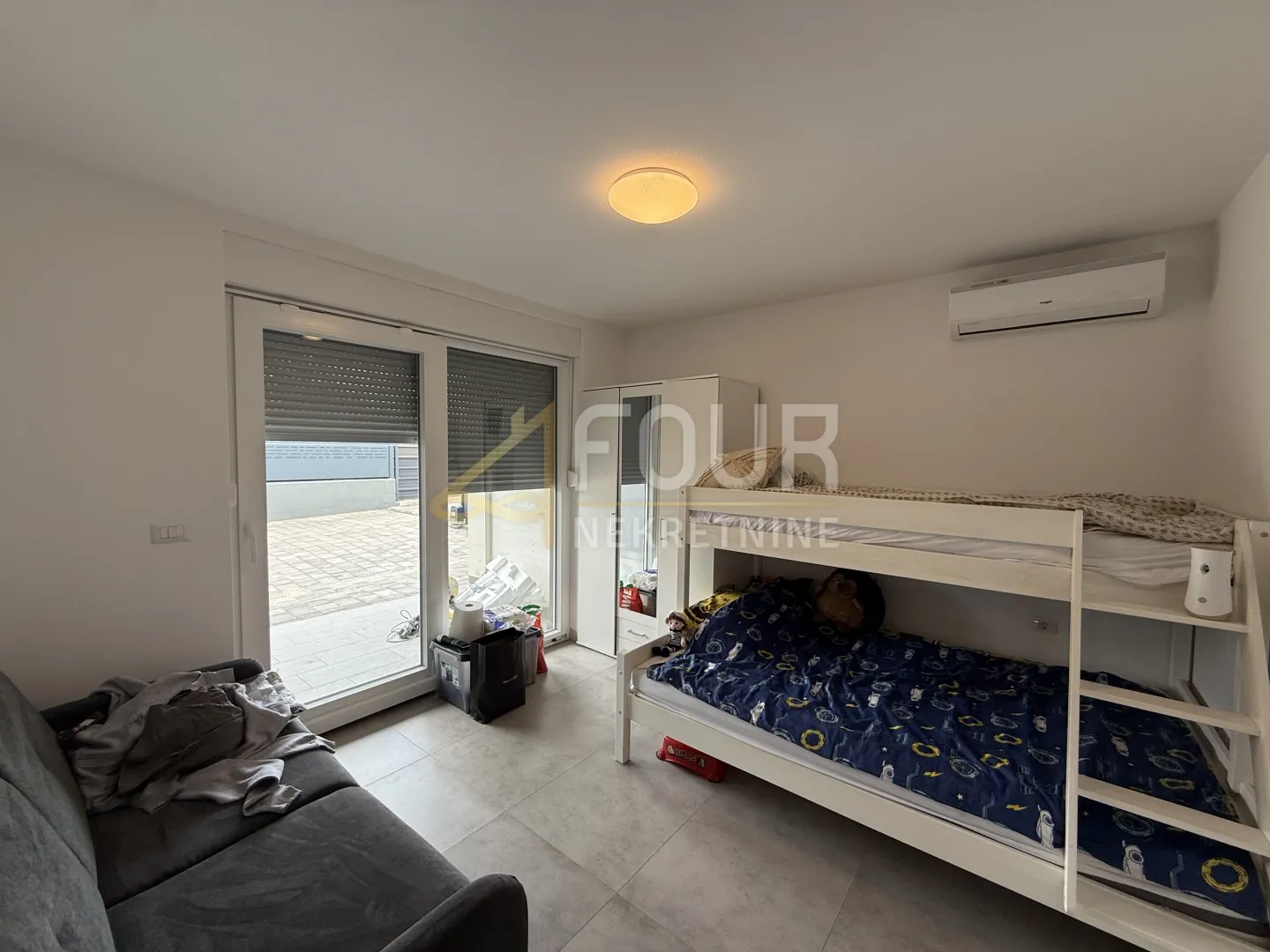 istra, poreč, žbandaj, 2s+db, lođa, terasa - slika 8