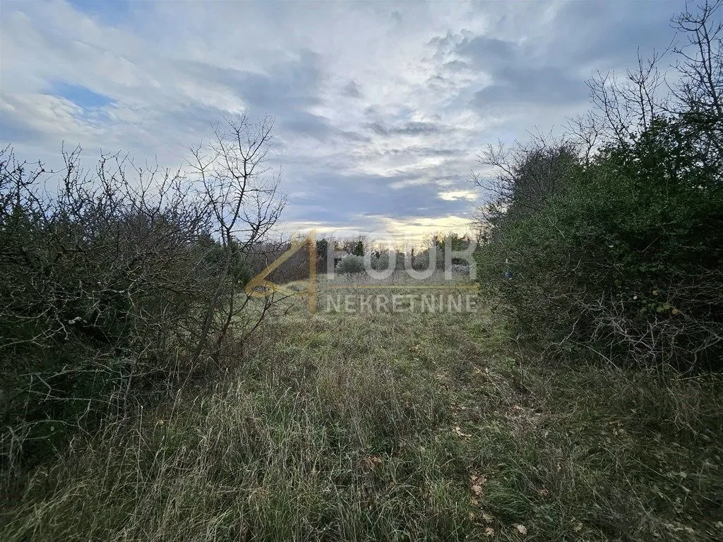 istra, duga uvala, poljoprivredno zemljište 1.309m2 - slika 2