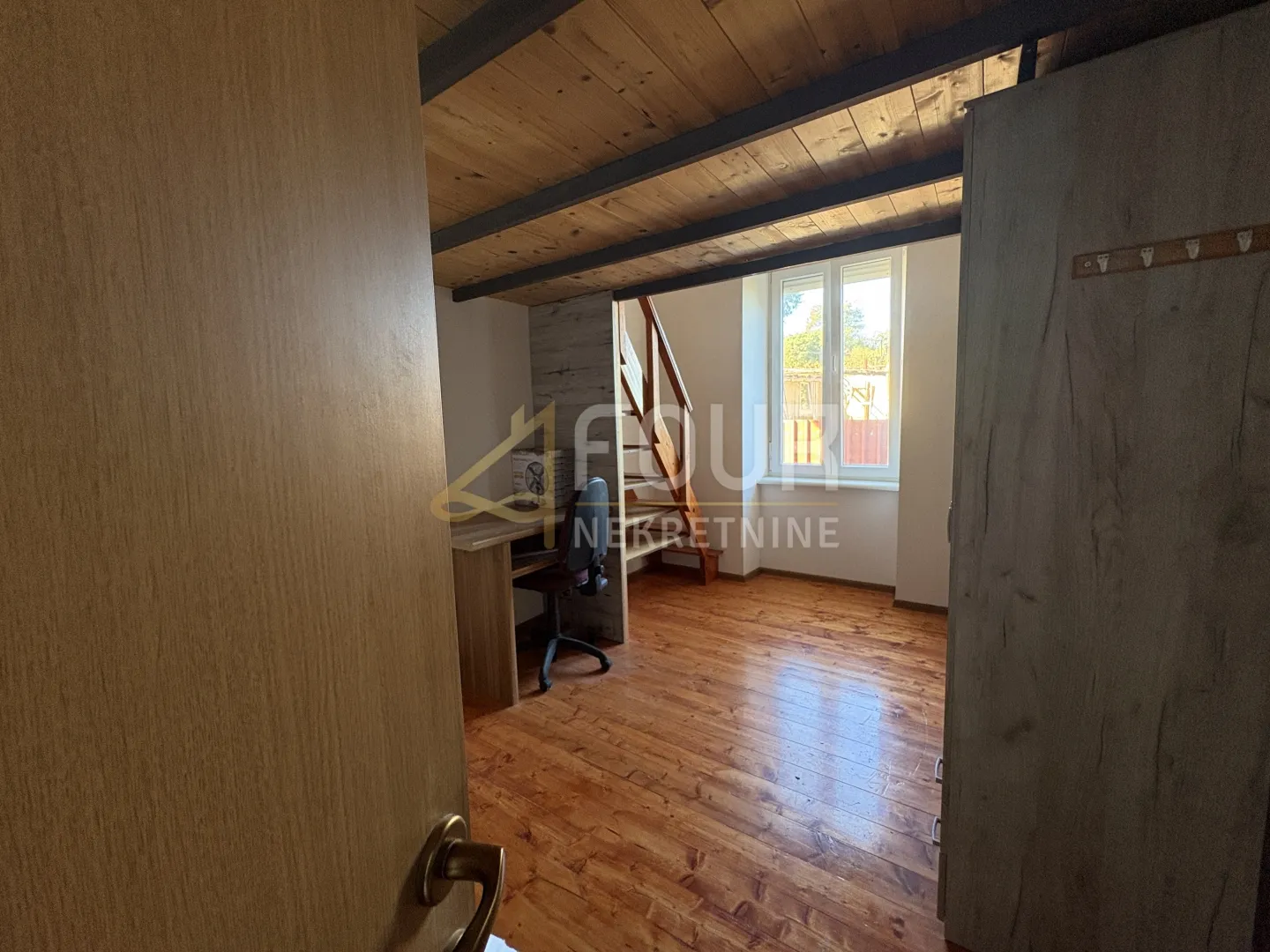 istra, pula, stoja, 1s+db, 48.70m2, terasa, pogled na more - slika 5