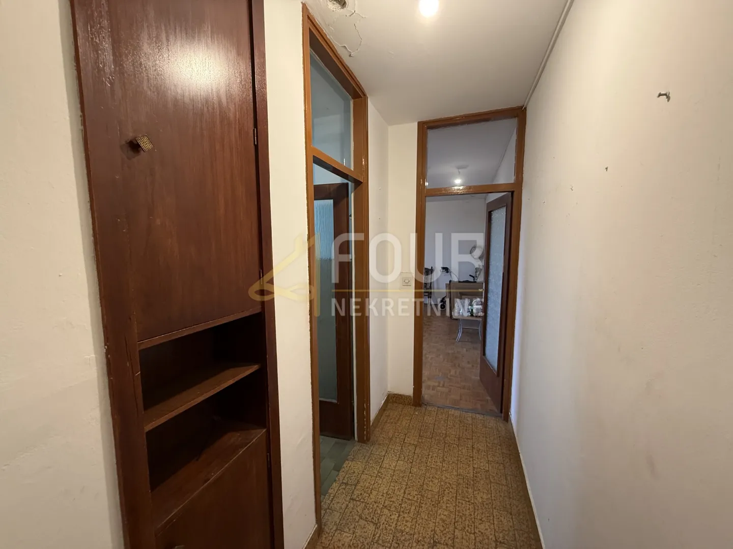 istra, pula - vidikovac, 58.83m2, 1s+db, lođa - slika 17