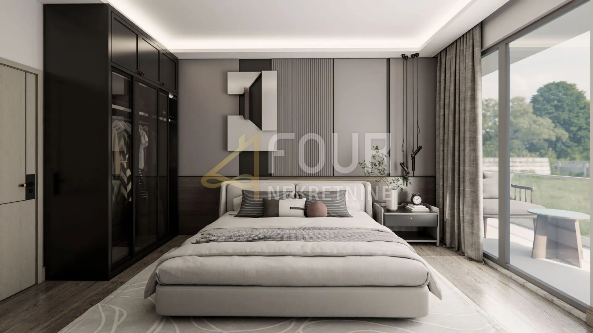 istra, poreč, vrhunska novogradnja - penthouse! - slika 14